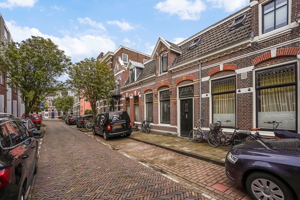 Gaelstraat 3, 2013CE Haarlem